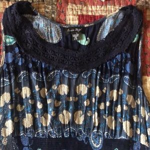 WORN ONCE!! FULL LENGTH SUMMER DRESS